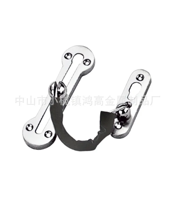 

[Hardware] Hi Ya theft security chain security chain hotels buckle zinc alloy buckle factory wholesale theft