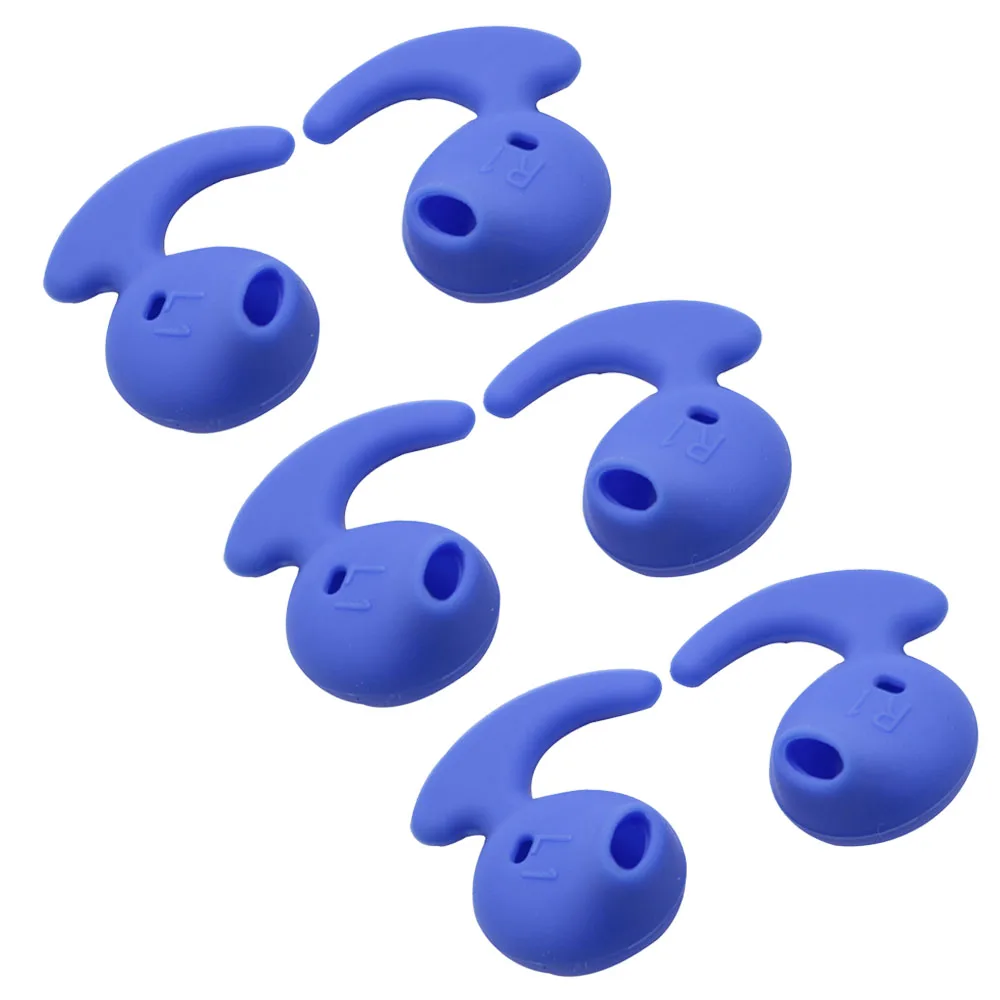 POYATU سيليكون سماعة نصائح لسامسونج غالاكسي S6 S6Edge G9200 G9250 G9208 نوت 5 سامسونج مستوى U سماعات الأذن سماعات الأذن