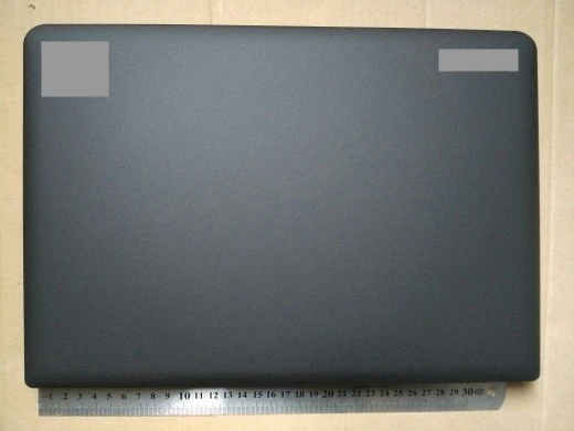 

New laptop top case lcd back cover for lenovo thinkpad edge e431 e440 AP0SI000B00 AP0SI000200