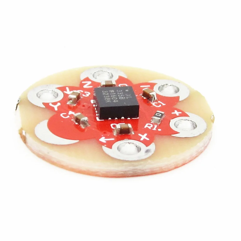 Geeetech LilyPad Accelerometer ADXL335 sensor for Mega 2560