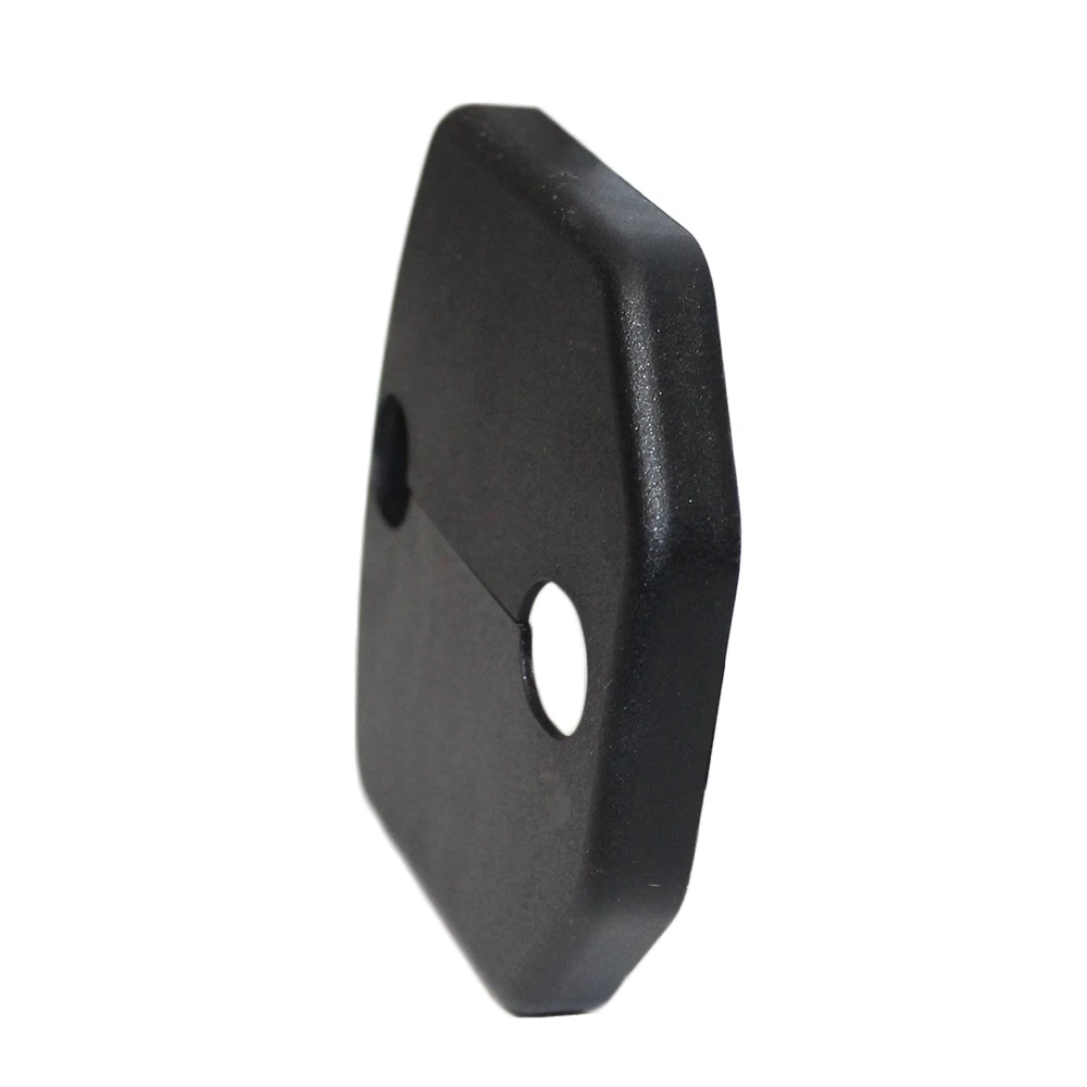 For Ford Focus 2 2005-2013 Fiesta Kuga Escape Car Door Lock Decoration Cover Anti-corrosive Lock Cover 4pcs Car Accessories