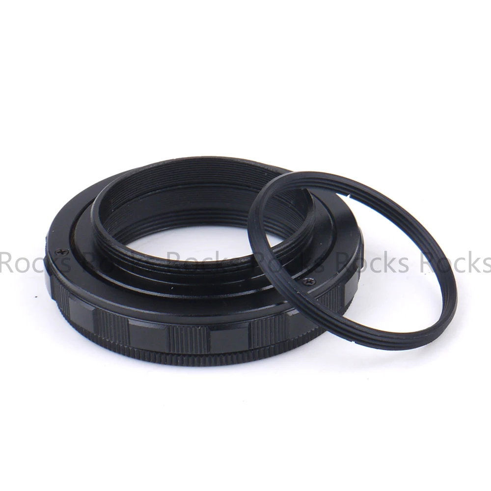 M39 to M42 Adjustable Focusing Helicoid Adapter 22-42/10-13.5mm  Macro Extension Tube Screw mount + 39mm to 42mm Accessory