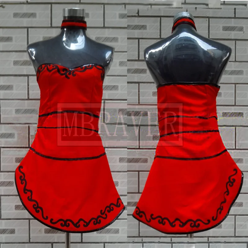 

LOL Evelynn cosplay costume customize any size