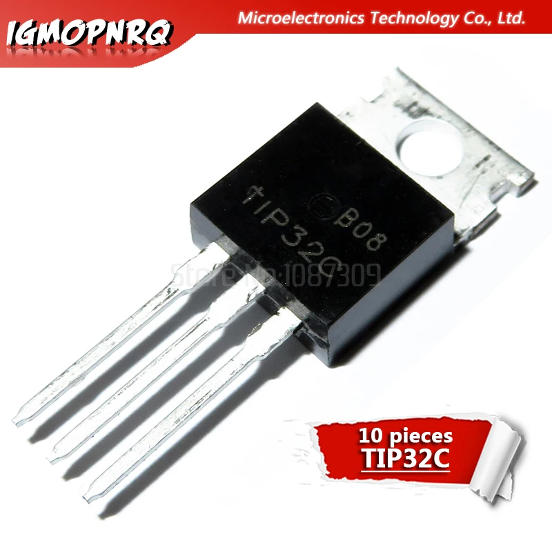 10PCS TIP31C TIP32C TIP41C TIP42C LM317T IRF3205 Transistor TO-220 TO220 TIP31 TIP32 TIP41 TIP42 LM317 IRF3205PBF