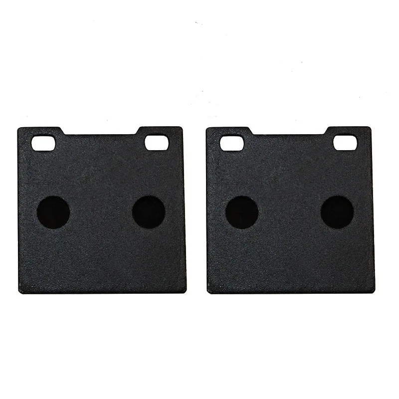 Motorcycle Rear Brake Pads Disks 1 pair for Kawasaki ZXR 750 / ZX 750 (H/J/K/L/M) (1989-1995) ZXR750 ZX750 LT161