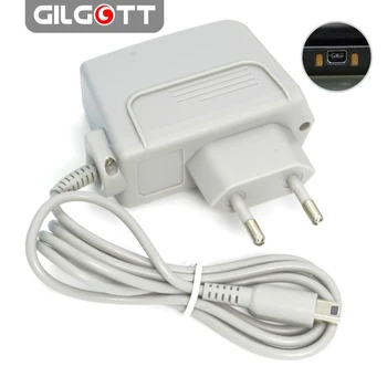 EU Plug Reislader voor Nintendo NIEUWE 3DS XL AC 100 V-240 V Power Adapter voor Nintendo DSi XL 2DS 3DS 3DS XL
