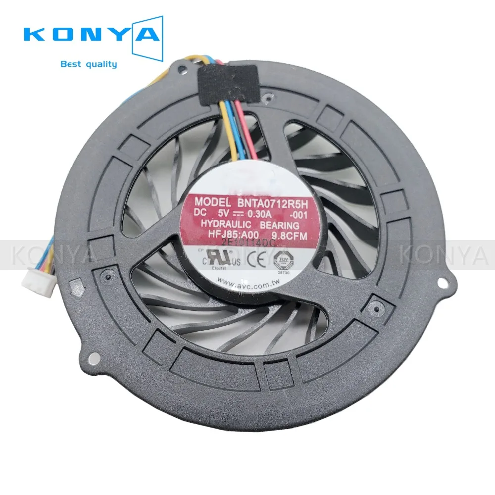 

New Original For Dell Precision M4500 Processor Cooling Fan BNTA0712R5H HFJ85 0HFJ85