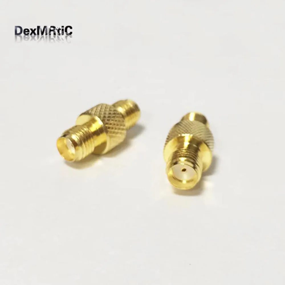 1 шт., разъем SMA типа «мама»