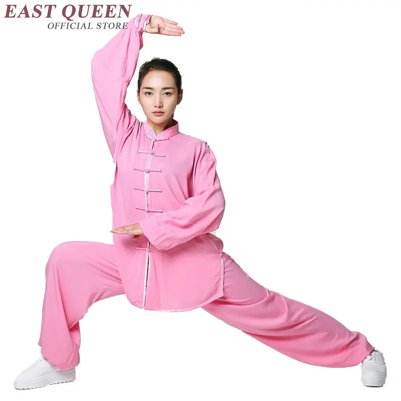 

Tai chi uniform clothing taichi clothes women men wushu clothing kung fu uniform suit martial arts uniform exercise DD031 C