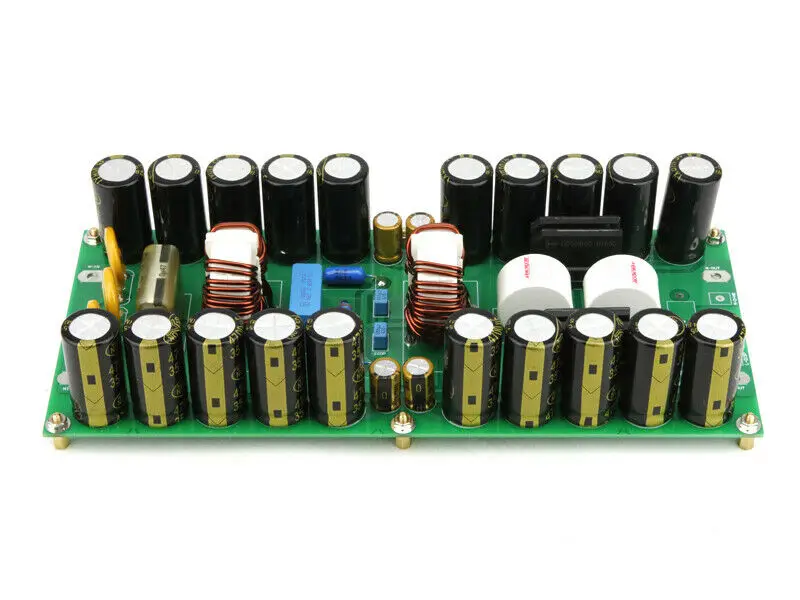 ZEROZONE Assembeld Super AC Power Filter Board High Power Audio EMI 6600W L16-5