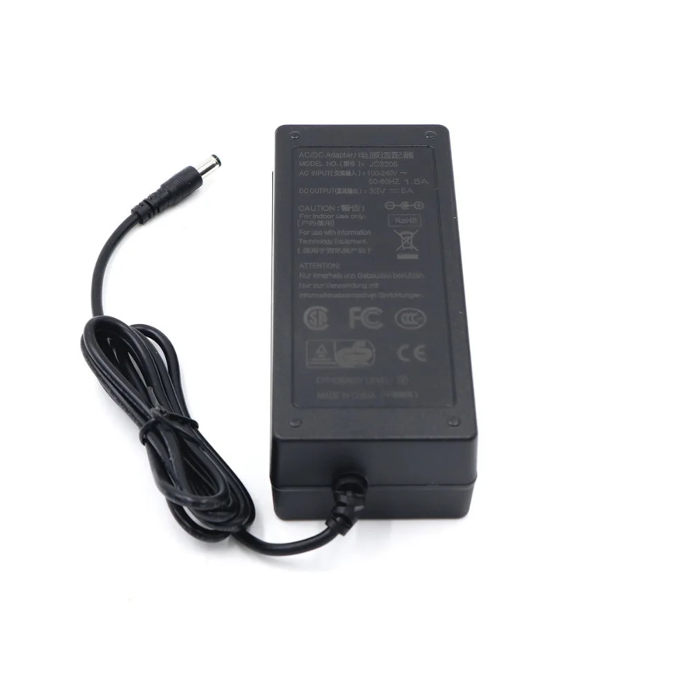 DC 32V 5A power adapter TAS5613 TPA3255 TDA7498E 2.0 2.1 channel Bluetooth digital stereo audio amplifier power adapter