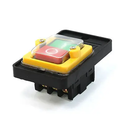 

KAO-5 220/380V 10A Self Locking ON/OFF Power Push Button Switch