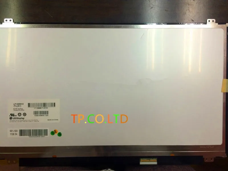 

New Original LG Laptop LCD LED Screen LP156WH3 LP156WH3-TLE1 N156BGE-L41 N156B6-L0D B156XW04 LTN156AT11