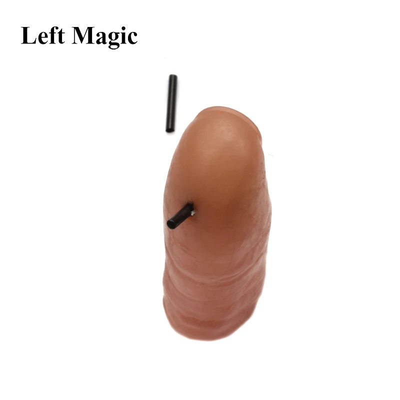 Digital Prediction Stealth Pen Magic Tricks Dark Thumb Magic Props Fingers Mind Reading Magic Soul Magic Props Stage Accessories