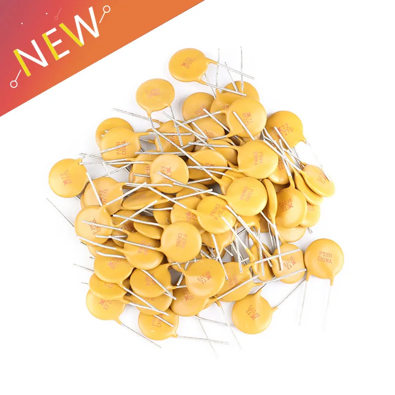10PCS 72V 0.75A 750MA PPTC Resettable Fuse RXEF075 XF075 Pitch 5mm