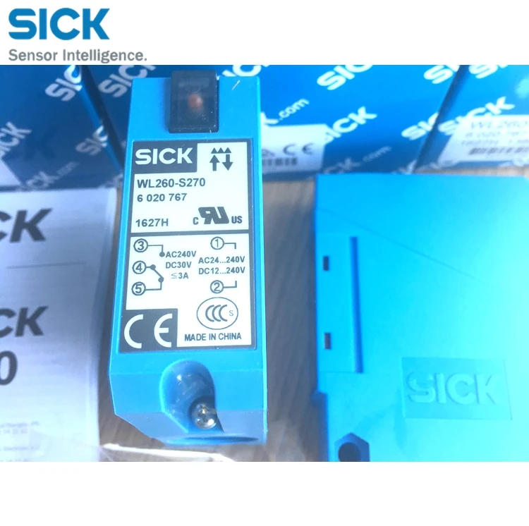 SICK Switch WL260-S270 6020767 Brand new original