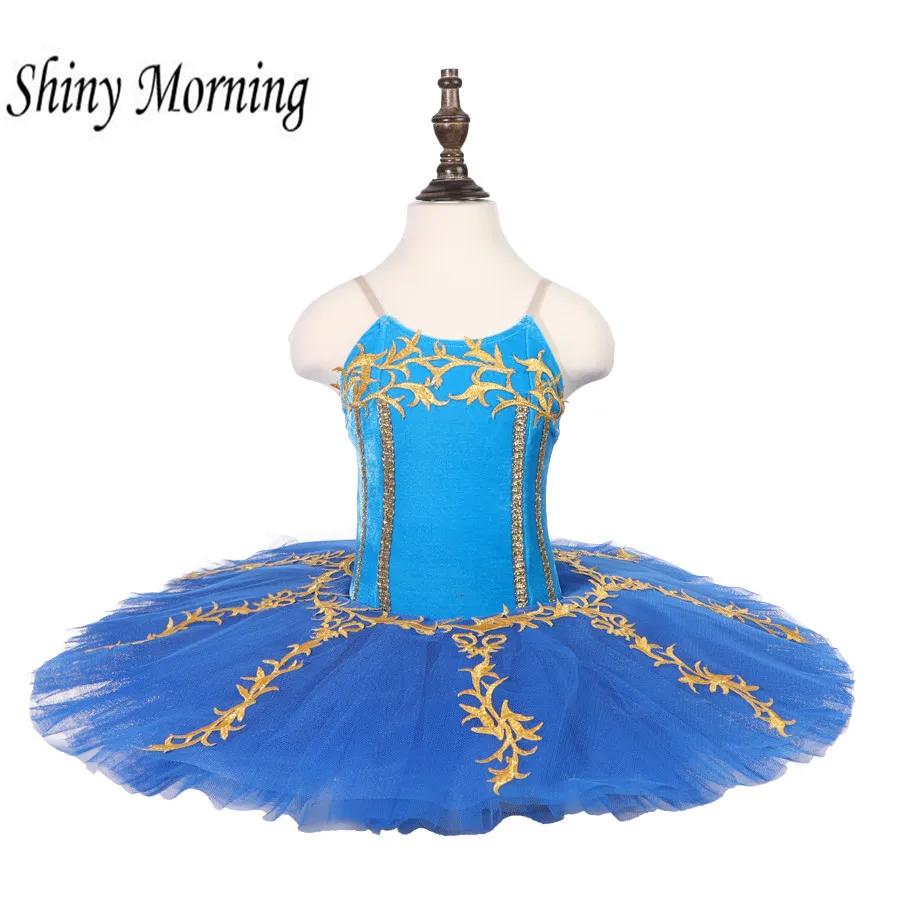 

Adult Professional Ballet Tutus blue Competition Classical Ballet Tutu Women Custom Performance Platter Ballet Tutu Dress