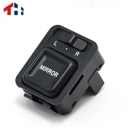 Great Wall Hover X240 CUV H3 Wingle V200 Wingle 5 interruptor de ajuste de espejo retrovisor, botón de control eléctrico