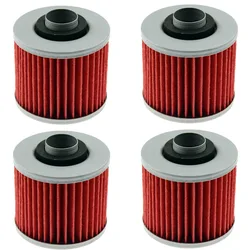 For Yamaha TDM850 4CM,3VD,4TX 1991 1992 1993 1994 1995 1996 1997 1998 1999 2000 2001 TDM 850 Motorcycle Oil Filter