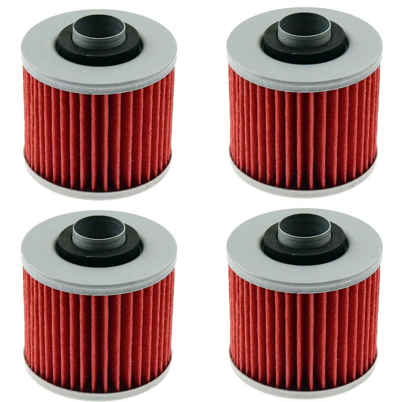 Do motocykli Yamaha TDM850 4CM,3VD,4TX 1991 1992 1993 1994 1995 1996 1997 1998 1999 2000 2001 TDM 850 Filtr oleju