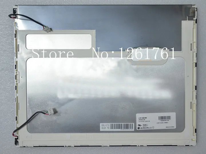 

LM150X06-A4C3 LCD SCREEN DISPLAY PANEL