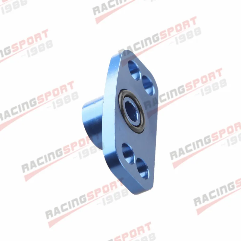 1/8 "NPT KRAFTSTOFF DRUCKREGLER ADAPTER FÜR HONDA ACURA BLAU