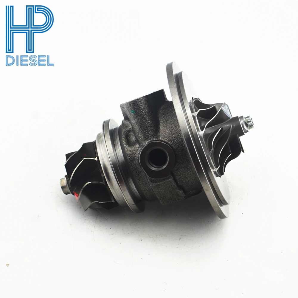 GT2256MS Garrett 704136 turbo cartridge Balanced for Isuzu NPR 2001 UKmain BOGDAN 4.6 L 4HG1-T - NEW turbine CHRA 704136-5003S