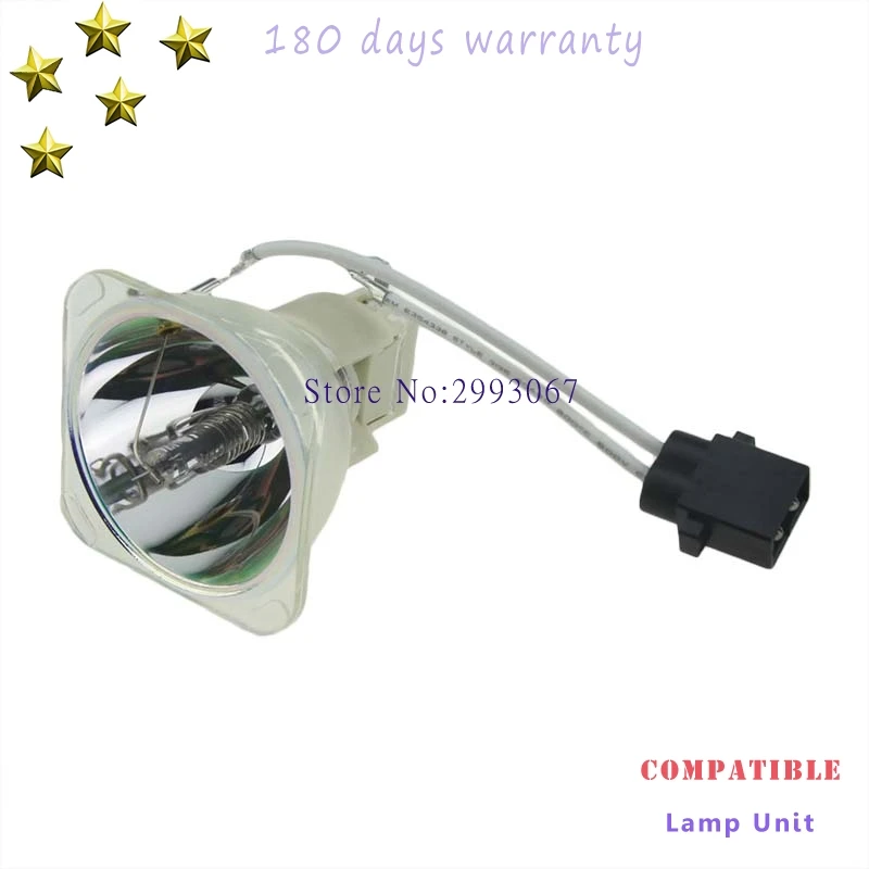 5J.J0105.001,9E.08001.001,RLC-035 High Quality Replacement bulb For BENQ MP523 MP514,for Viewsonic PJ513,PJ513D,PJ513DB