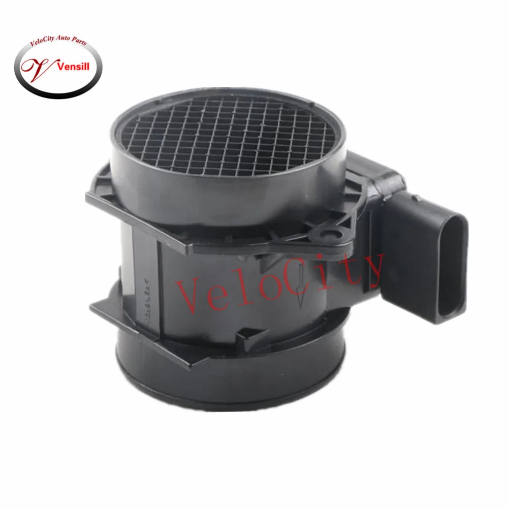 Mass Air Flow Sensor For 2002-2006 Elantra 2005-2009 Tucson 2003-2006 Tiburon Part No# 28164-23700 5WK96431