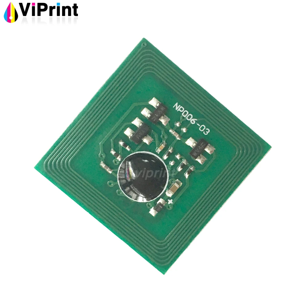 Toner Cartridge Chip For Xerox Color 550 560 570 Copier Refill Powder Reset NA WEU 006R01525 006R01528 006R01527 006R01526