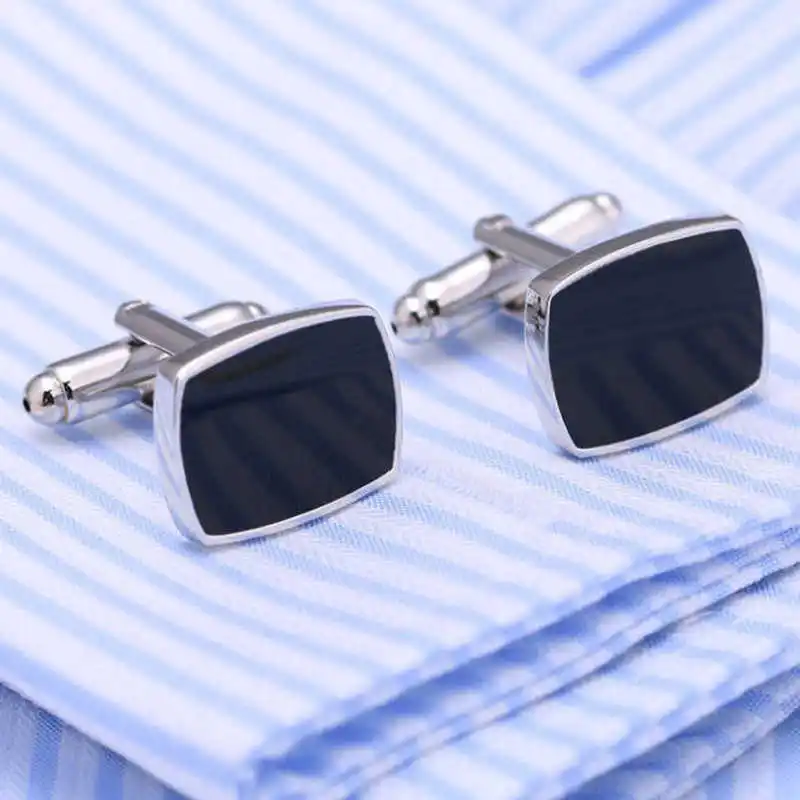 VAGULA Cuff links French Shirt Button Top Luxury Bonito Gemelos Cufflinks 10121