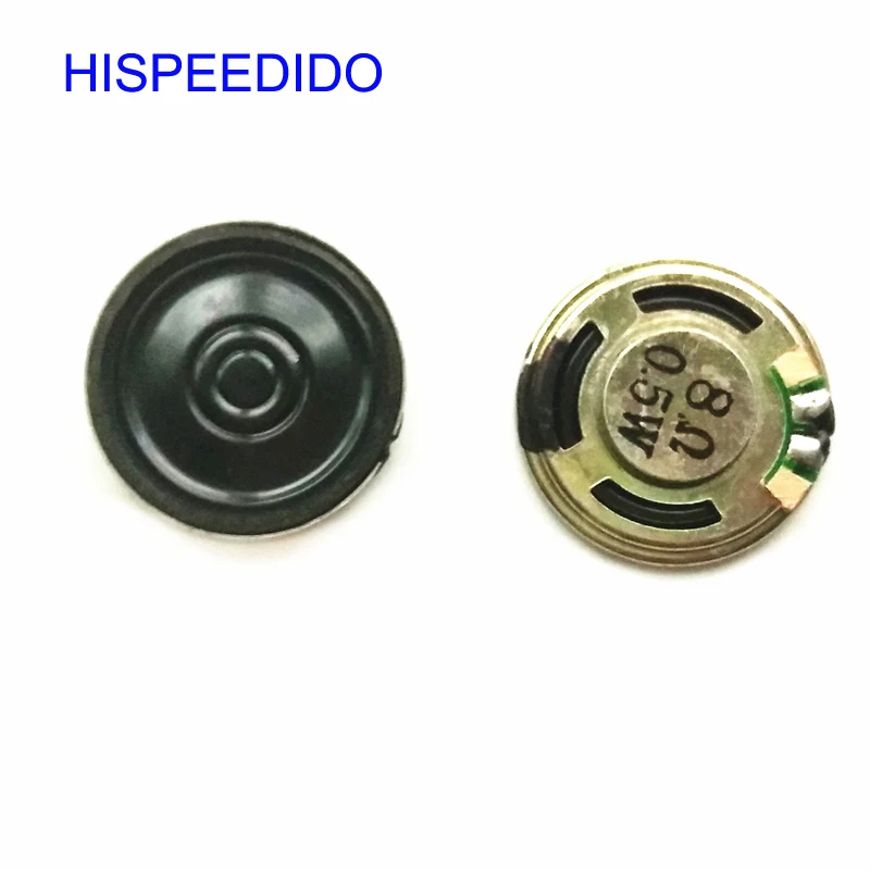 HISPEEDIDO 2ชิ้น/ล็อต8ohm 0.5วัตต์สำหรับเกมบอยสีล่วงหน้าลำโพงสำหรับGBC GBAเปลี่ยนลำโพง
