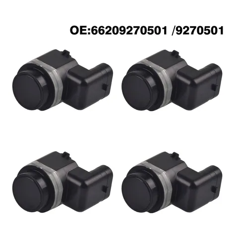 4 шт./лот PDC датчик парковки 66209270501 9270501 9127801 для BMW X3 E83 X5 E70 X6 E71