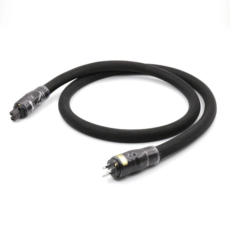 Snakes Shunyata Research cobra AC power cable US version power cord EU version power cord