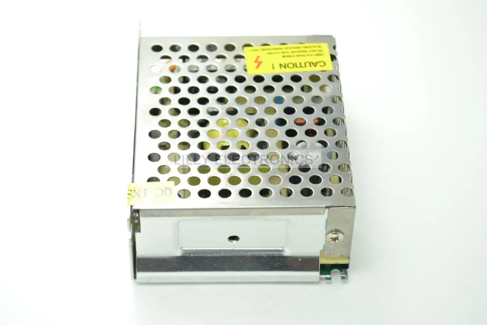 S-50-24 الإدخال ac 110 فولت/220 فولت الناتج dc24v 50 واط التبديل إمدادات الطاقة محول