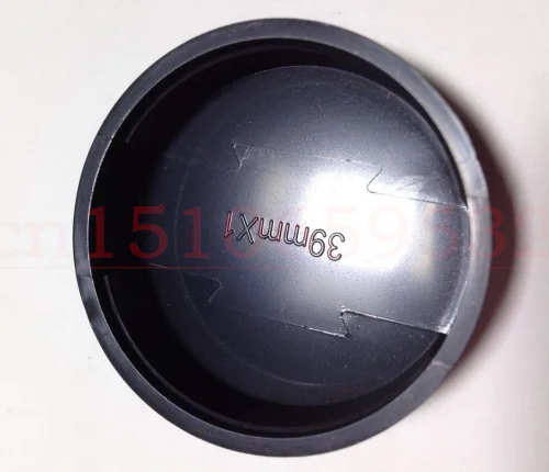 5 stks Rear lens cap cover voor LeLca M39 L39 39mm schroef mount