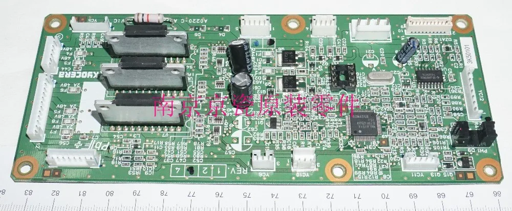 

Новый оригинальный Kyocera 303K59400, Главный блок питания для: TASKalfa 180, 220, 181, 221, 300i, KM-2540, 3040, 2560, 3060, DP-420