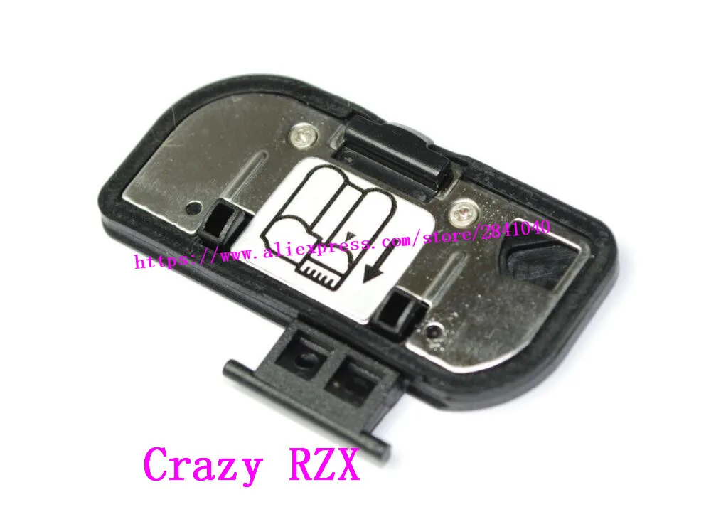 ฝาครอบแบตเตอรี่สำหรับ Nikon D810อะไหล่ซ่อมกล้องดิจิตอลสินค้าใหม่