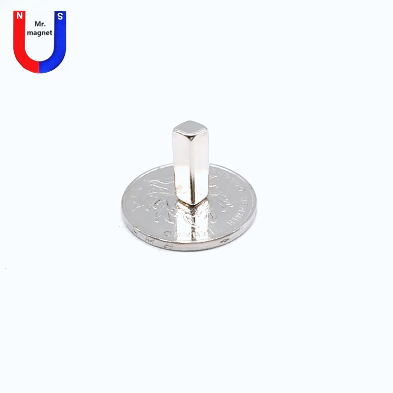 Bulk 30pcs 14x5x5 magnet cuboid 14*5*5 block magnet 14x5x5 mm super strong rare earth permanent neodymium magnets