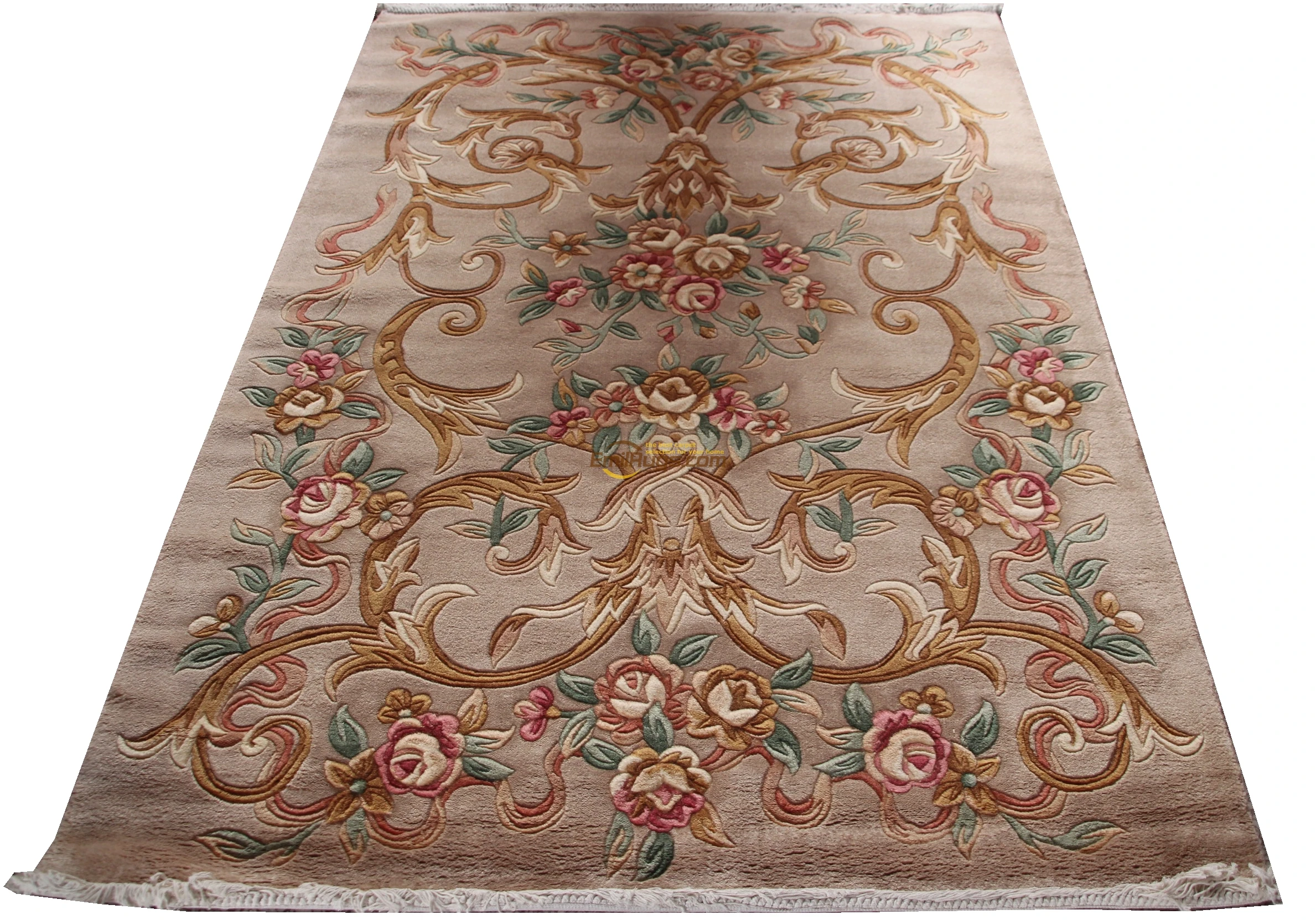 

Palace French Savonnerie Area Rug Antique Folk Mandala Area Runner Giftchinese aubusson rug