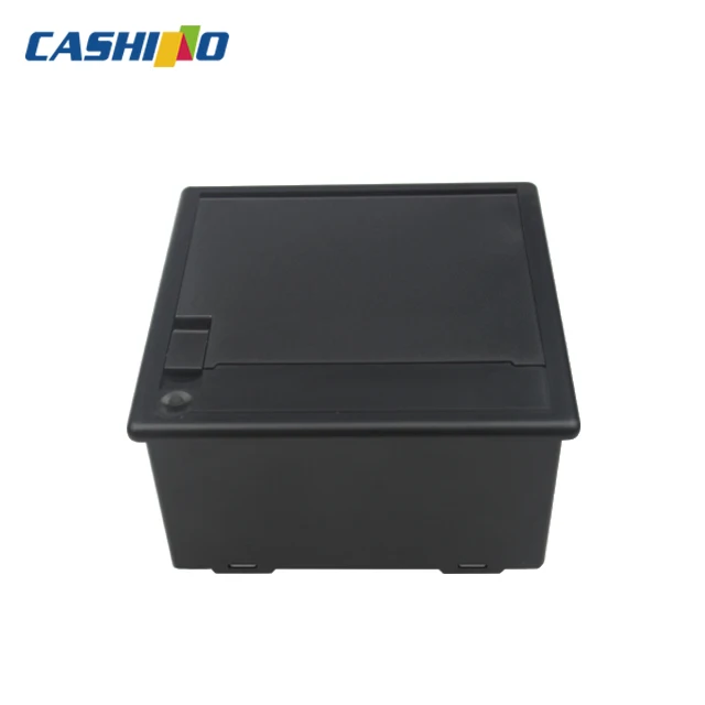 CASHINO 58MM high speed serial thermal receipt panel printer RS232/TTL (DC12V,RS232+TTL)