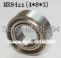 

Бесплатная доставка ---- 10 шт. MR84ZZ подшипник (4*8*3 мм) MR84ZZ миниатюрные подшипники