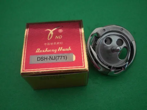 781 Hook Buttonhole Machine Bobbin DP2-NJ771 Sewing Machine Parts