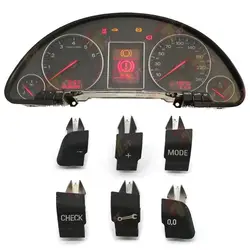 Dash Buttons Switch FOR Audi A4 8E S4 B6 B7 And Seat Exeo instrument cluster (2004-2008)