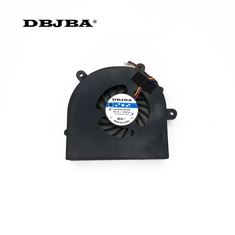 New Laptop CPU Cooling fan For Terrans Force X511 X611 X711 X811 A-Power BS6005HS-U0D 6-23-AX510-012 KSB0705HA Fan