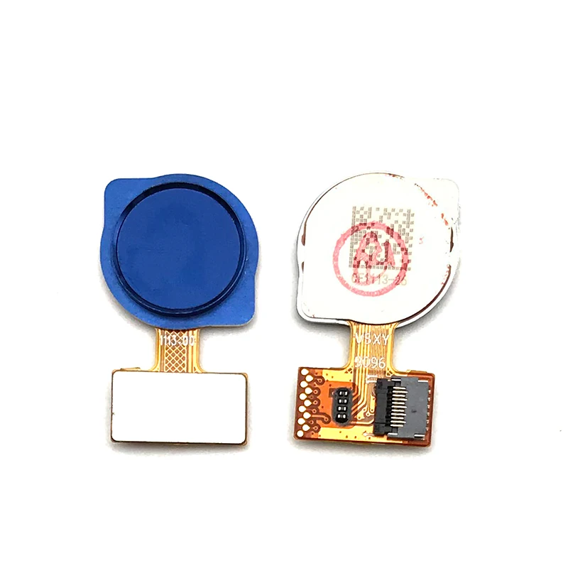 New For Xiaomi Redmi Note 7 Pro / Redmi 7 Home Button FingerPrint Touch ID Sensor Flex Cable Ribbon Replacement Parts