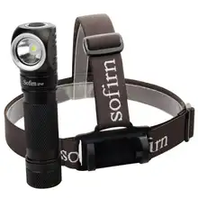 SP40 LED Headlamp 1200lm Waterproof #5