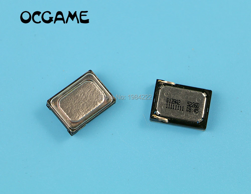 OCGAME Wholesale wide Inner Speaker Loudspeaker Audio for PS4 Controller Inner Loud Speaker Buzzer Unit 100pcs/lot