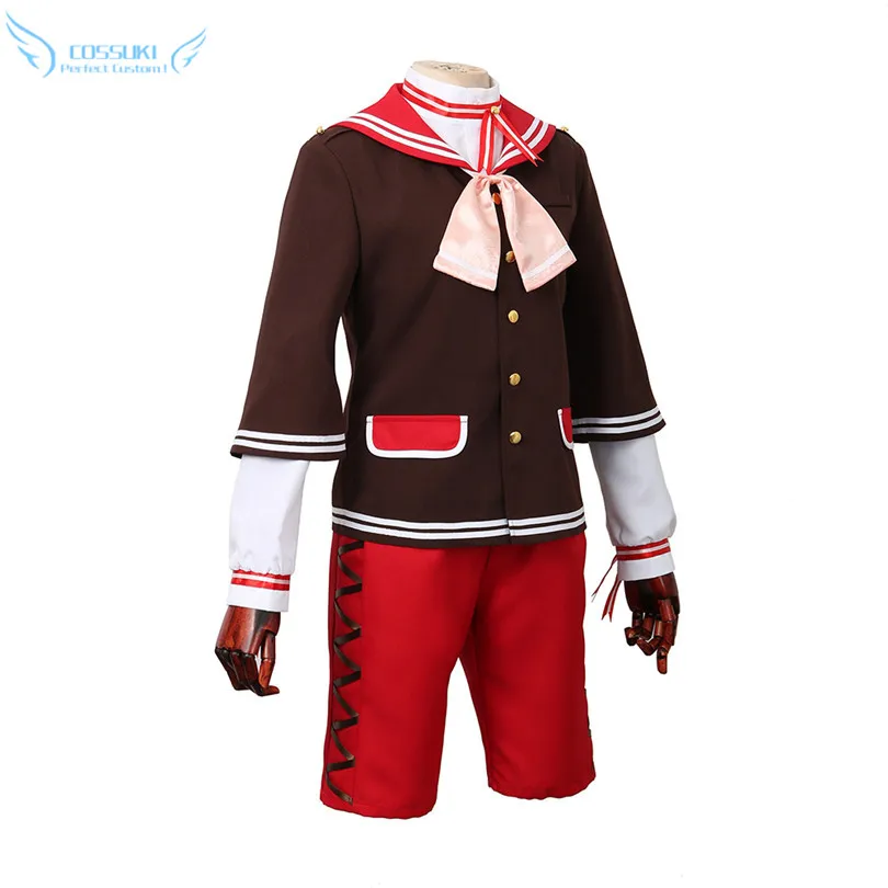 Ensemble Stars Nito Nazuna Tomoya Mashiro Shino Hajime Chocolate Valentine's Day Cosplay Costumes Cosplay Costume for Halloween