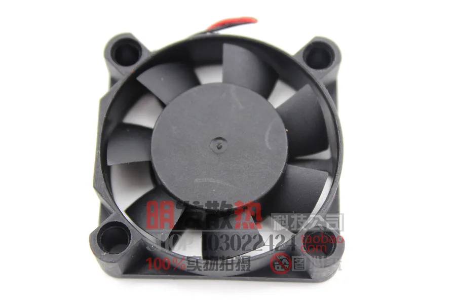 Fan 4010 DC24V D4010S24H 4CM small fan cooling fan